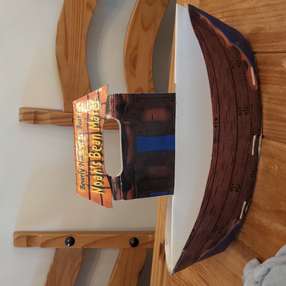 Beverly Hills Teddy Bear Co. Noah's Bean Mates Set - Picture 12 of 14